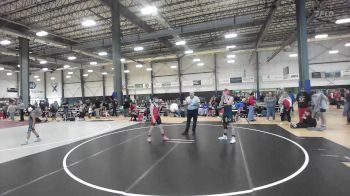 116 lbs Quarterfinal - Graysen Fontes, Rogue Matclub vs Colton Magana, Redwood WC