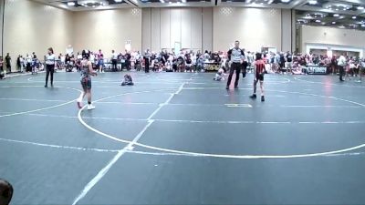 70 lbs Consi Of 8 #1 - Landon Edwards, Stl Warrior vs Michael Cisneros, Scotsmen WC