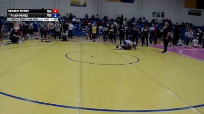 Replay: Mat 5 - 2026 ID Freestyle & Greco Championships | Apr 18 @ 9 AM