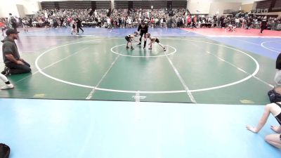 47-T lbs Round Of 16 - Cole Tosti, Pennsbury vs Giovanni Ventiere, Comsewogue