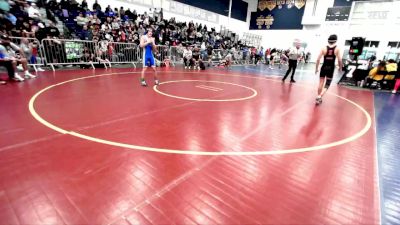 113 lbs Champ. Round 2 - Diego Esquivez, Imperial vs Kaden Padilla, Alta Loma