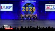 5678! Dance Studio - O Fortuna [2026 Senior Small Jazz Finals] 2026 The Dance Worlds