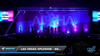 Las Vegas Xplosion - Annihilation [2022 L1 Performance Recreation - 14 and Younger (NON) 03/05/2022] 2022 Aloha Phoenix Grand Nationals