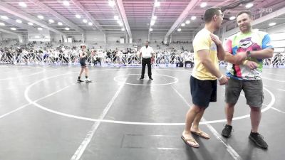 120 lbs Rr Rnd 3 - Jimmy Willams, Ragin Raisins Fredonia ES vs Kellen Young, Grit Mat Club Red