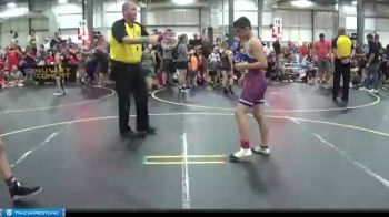 112 lbs Round 2 (6 Team) - Dawson Mack, Revival Evil Empire vs Trent Byers, Team Iowa Blue