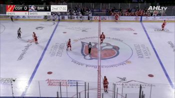 Replay: Away - 2024 Calgary vs Bakersfield | Oct 22 @ 6 PM