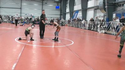 60 lbs Round 4 - 2:15pm Saturday - Kai Burns, Minions vs Joshua Sawyer, Dynasty Death Row