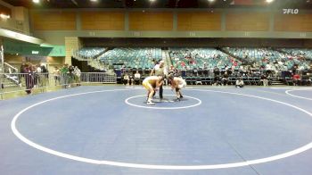 149 lbs Round Of 16 - Trae Frederick, Clackamas vs Antonio Avila, Wyoming
