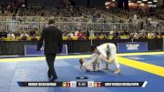 Morgan Taylor Hartman vs Avery Patricia Victoria Peppin 2025 Pan Kids Jiu-Jitsu IBJJF Championship