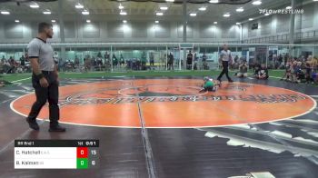 60 lbs Prelims - Crue Hatchell, Elite Athletic Club DZ vs Brandon Kalman, G2 Illinois