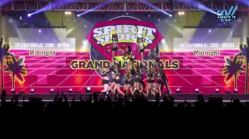 Rockstar Athletics - Entice [2024 L4 Senior Open Day 1] 2024 Spirit Sports Grand Nationals