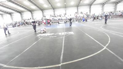 52 kg Rr Rnd 1 - Axel Trujillo, Top Rank vs Alison Sutfin, Top Rank