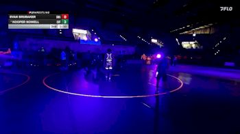 120 lbs Round 5 - Patrick Stark, Sanderson Wrestling Academy vs Cash Owens, White Rhino Wrestling