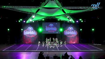 Rebel Athletics of Minot - Royalty [2024 L1 Junior - D2 - Small Day 1] 2024 America's Best Grand Nationals