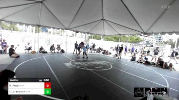 Consolation - Raven Ross, Animal House vs Isabella Lorenzana, Surfside RTC