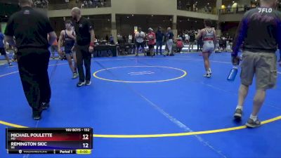 138 lbs Cons. Round 6 - Truland Stearns, CO vs Rylend Slover, OK