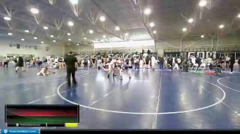 182 lbs Champ. Round 1 - Leimana Fager, Charger Wrestling Club vs Ethan Hearne, Empire