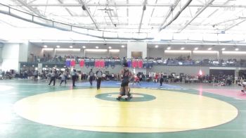 150 lbs Consi Of 8 #2 - Dwyte Llewelyn, New Britain vs Leo Moore, Ridgefield