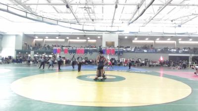 150 lbs Consi Of 8 #2 - Dwyte Llewelyn, New Britain vs Leo Moore, Ridgefield