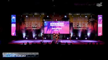 Soul Allstars - Golden Girls [2026 L2.1 - Rec Performance Elite - 11-18Y Day 1] 2026 ACDA Reach the Beach Rec Nationals