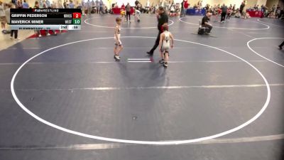 Elementary - 76 lbs Bentley Reese, NRHEG vs Parker Bredesen, Westfield