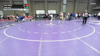 285C 1st Place Match - Luke Dale, Liberty North vs Max Pierce, Melissa