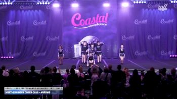 Northern Neck Cheer Club - Arrows [2026 L1 - Rec Performance Advanced - 10Y Day 1] 2026 Coastal at the Capitol Super Nationals