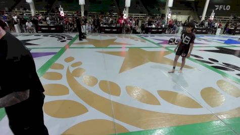 David Renner vs Jesse Fabiano 2023 Colorado Open