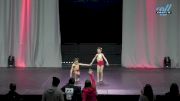 Brio Studios - Teagan Small & Norah Dahlke [2023 Tiny - Duo/Trio - Contemporary/Lyrical Day 1] 2023 JAMfest Dance Super Nationals