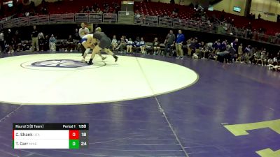 170 lbs Round 5 (6 Team) - Trinity Carr, Minden Girls vs Carson Shank, Lincoln East Girls