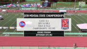 2019 MSHSAA Outdoor Championships | Class 1-2 - Day One Replay
