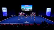 Infinity Allstars - Tiny Princesses [2018 L1 Tiny Day 2] UCA International All Star Cheerleading Championship