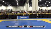 Kaisar Adilevich Saulebayev vs Edward Kwang Hyun Yang 2025 World IBJJF Jiu-Jitsu No-Gi Championship