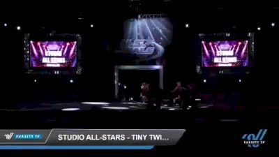 Studio All-Stars - Tiny Twinkles [2022 L1 Tiny - Novice - Restrictions Day 1] 2022 The U.S. Finals: Louisville