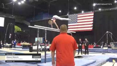 Mason Shevlin - Parallel Bars, Xtreme Altitude Gymnastics - 2021 USA ...