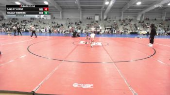 70 lbs Rr Rnd 1 - Oakley Leese, Revival Blue vs Kellan Winters, Brawler Elite