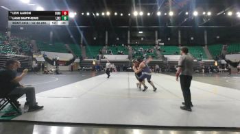1A-4A 285 Cons. Round 4 - Levi Aaron, Curry vs Lane Matthews, Lexington School