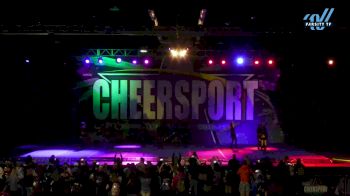 Elite Heat All-Stars - ATH3NA [2025 L3 Senior - Small - A Day 1] 2025 CHEERSPORT National All Star Cheerleading Championship