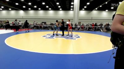 132 lbs Round Of 32 - Cayden Laws, Nc vs Youssef Askari, Va