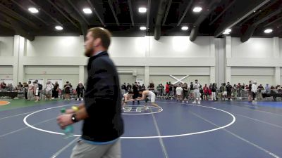 157 lbs Champ. Round 1 - Luke Thornton, FL vs Aiden Williamson, GA