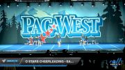 O Stars Cheerleading - Sapphire [2020 L1 Youth - D2 - Small - A Day 2] 2020 PacWest