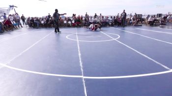 Replay: Mat 1 - 2025 2025 Throwdown on the Yorktown | Nov 15 @ 1 PM