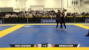 Mendi Melville Carlson vs Chelsea L. Valenzo Duggan 2025 World IBJJF Jiu-Jitsu No-Gi Championship