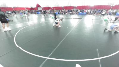 173-175 lbs Round 3 - Cael Stutzman, Xavier-Cedar Rapids vs Dalton Bryner, Zimmerman