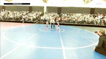 Quarterfinal - Julia Risha, CJA vs Reese Szymanski, Team Tugman