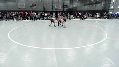 126 lbs Champ. Rd Of 32 - Bodee Bright, Montana vs Finn Jensen, Utah