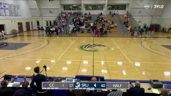 Replay: Curry vs Salve Regina | Nov 19 @ 7 PM