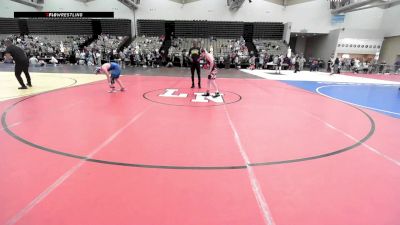 126-I2 lbs Semifinal - Aidan Kehoe, Garden City vs Aidan Mulcahy, MacArthur