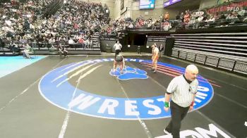 4A 215 lbs Champ. Round 1 - Joaquin Ruiz, Murray vs Lorenzo Reyes, Mountain Crest