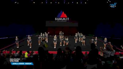 Rival Athletics - Voltage [2025 L3 Junior - Medium Finals] 2025 The Summit